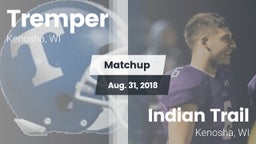 Matchup: Tremper vs. Indian Trail  2017