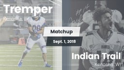 Matchup: Tremper vs. Indian Trail  2017