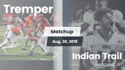 Matchup: Tremper vs. Indian Trail  2017