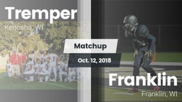Matchup: Tremper vs. Franklin  2017