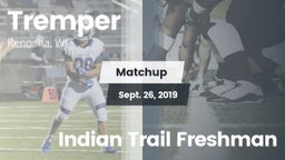 Matchup: Tremper vs. Indian Trail Freshman 2019