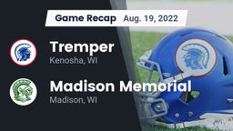 Recap: Tremper vs. Madison Memorial  2022