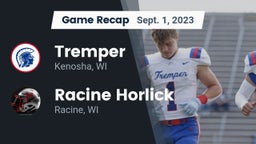 Recap: Tremper vs. Racine Horlick 2023