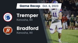 Recap: Tremper vs. Bradford  2023