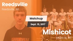 Matchup: Reedsville vs. Mishicot  2017