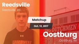 Matchup: Reedsville vs. Oostburg  2017