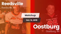 Matchup: Reedsville vs. Oostburg  2018