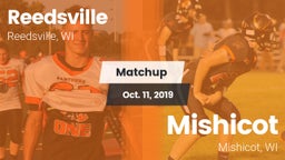 Matchup: Reedsville vs. Mishicot  2019