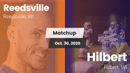 Matchup: Reedsville vs. Hilbert  2020