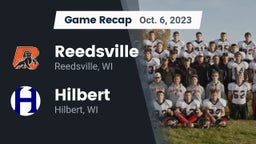 Recap: Reedsville  vs. Hilbert  2023