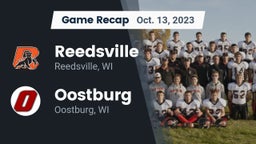 Recap: Reedsville  vs. Oostburg  2023