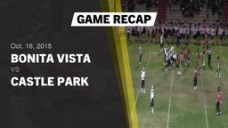 Recap: Bonita Vista  vs. Castle Park  2015