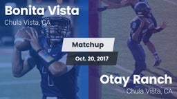 Matchup: Bonita Vista vs. Otay Ranch  2017