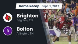 Recap: Brighton  vs. Bolton  2017
