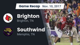 Recap: Brighton  vs. Southwind  2017