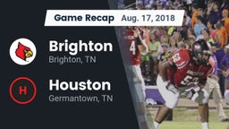 Recap: Brighton  vs. Houston  2018