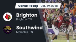 Recap: Brighton  vs. Southwind  2018