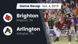 Recap: Brighton  vs. Arlington  2019