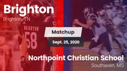 Matchup: Brighton vs. Northpoint Christian School 2020