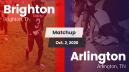 Matchup: Brighton vs. Arlington  2020
