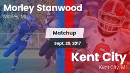 Matchup: Morley Stanwood vs. Kent City  2017