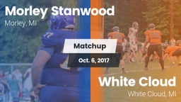 Matchup: Morley Stanwood vs. White Cloud  2017