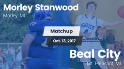 Matchup: Morley Stanwood vs. Beal City  2017