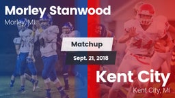 Matchup: Morley Stanwood vs. Kent City  2018