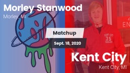 Matchup: Morley Stanwood vs. Kent City  2020