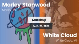 Matchup: Morley Stanwood vs. White Cloud  2020
