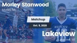 Matchup: Morley Stanwood vs. Lakeview  2020