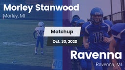 Matchup: Morley Stanwood vs. Ravenna  2020