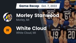 Recap: Morley Stanwood  vs. White Cloud  2022