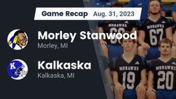Recap: Morley Stanwood  vs. Kalkaska  2023