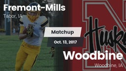 Matchup: Fremont-Mills vs. Woodbine  2017