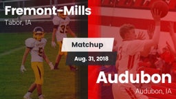 Matchup: Fremont-Mills vs. Audubon  2018