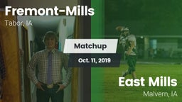 Matchup: Fremont-Mills vs. East Mills  2019