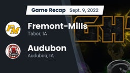 Recap: Fremont-Mills  vs. Audubon  2022