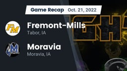 Recap: Fremont-Mills  vs. Moravia  2022