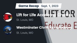 Recap: Lift for Life Academy Charter  vs. Westminster Christian Academy 2023