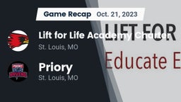 Recap: Lift for Life Academy Charter  vs. Priory  2023