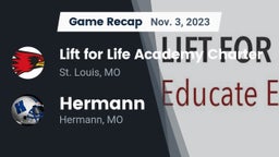 Recap: Lift for Life Academy Charter  vs. Hermann  2023