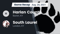 Recap: Harlan County  vs. South Laurel  2021
