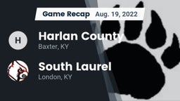 Recap: Harlan County  vs. South Laurel  2022