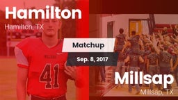 Matchup: Hamilton vs. Millsap  2017