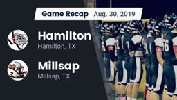 Recap: Hamilton  vs. Millsap  2019
