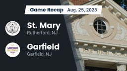 Recap: St. Mary  vs. Garfield  2023