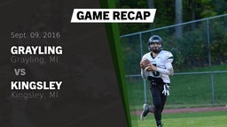 Recap: Grayling  vs. Kingsley  2016