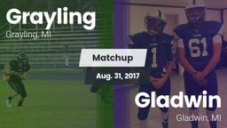 Matchup: Grayling vs. Gladwin  2017