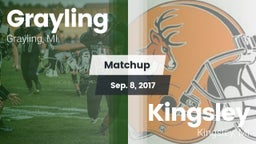 Matchup: Grayling vs. Kingsley  2017